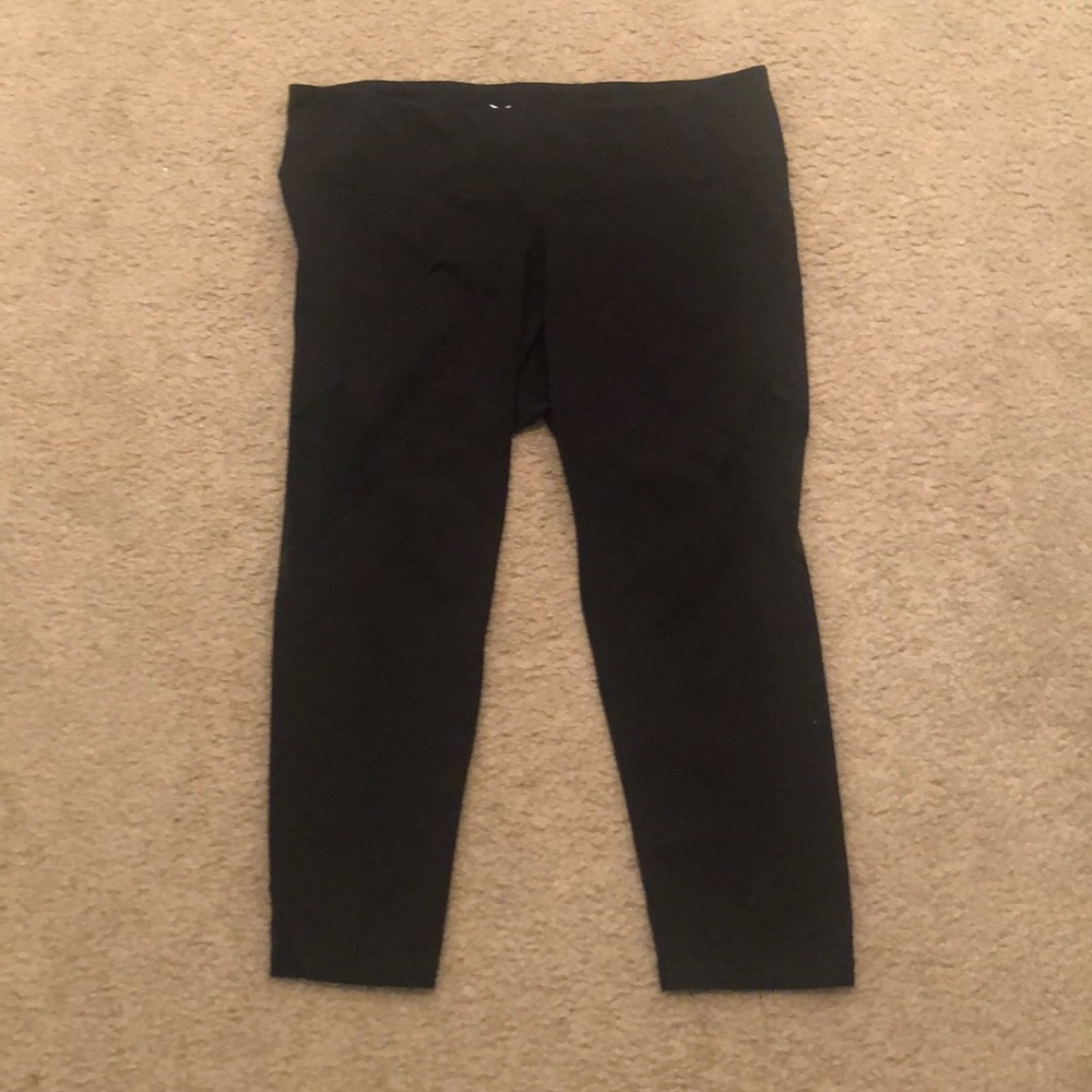 Old navy black Stretchy leggings